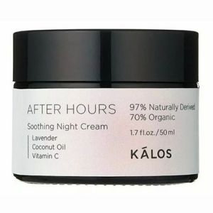 Kalos After Hours Soothing Night Cream Full Size